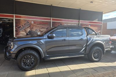 Ford Ranger Next Gen 2023+ Roof Rails (bolt on) aftermarket