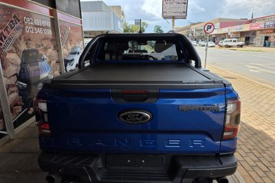 Ford Ranger 2023+ Securi-Lid (Double Cab) SL-E