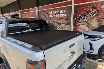 Ford Wildtrak 2012-2022 Securi-Lid (Double Cab) SL-E
