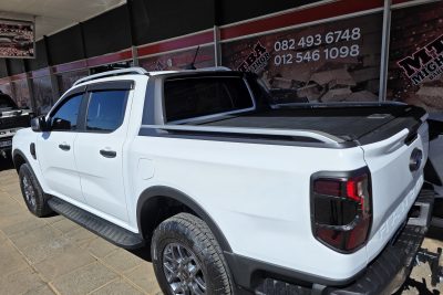 Ford Wildtrak 2023+ Securi-Lid (Double Cab) SL-M