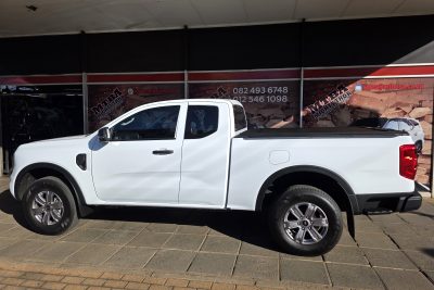 Ford Ranger 2023+ Securi-Lid (Extended Cab) SL-M