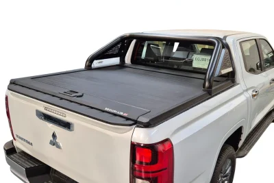 Mitsubishi Triton 2024+ Securi-Lid (Double Cab) SL-M
