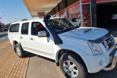 Isuzu D-Max 2006-2012 Snorkel