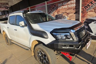 Nissan Navara 2021+ Snorkel