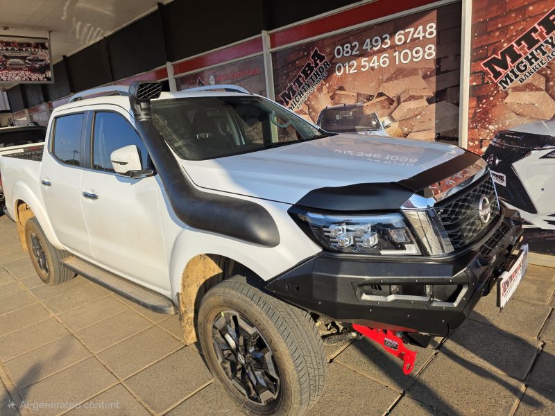 Nissan Navara 2021+ Snorkel