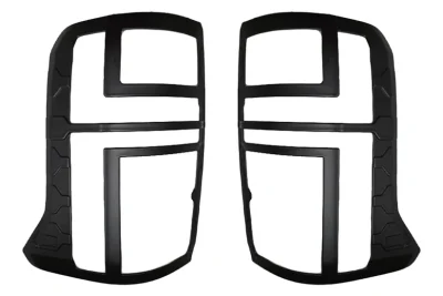 Mitsubishi Triton 2024+ Tail Lamp Cover (Set of 2)
