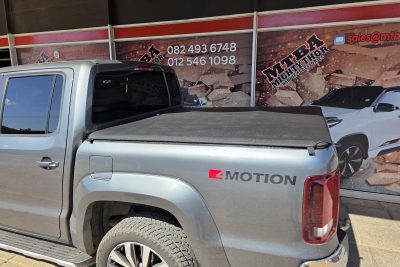 VW Amarok 2010-2022 Tonneau Cover (Double Cab)