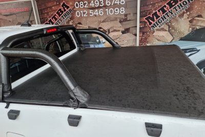 Ford Ranger 2012-2022 Tonneau Cover (Double Cab)