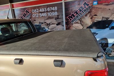 Ford Ranger 2012-2022 Tonneau Cover (Double Cab)