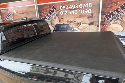 GWM P300 2025+ Tonneau Cover (Double Cab)