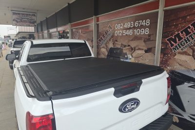 Ford Ranger 2023+ Tonneau Super Cab (Inside mount)