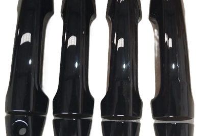 Toyota Hilux 2026+ Door Handle Outer Cups (8 Piece)