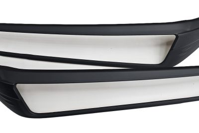 Toyota Hilux 2026+ Headlamp Cover (Set of 2)