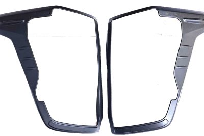 Toyota Hilux 2026+ Tail Lamp Cover (Set of 2)