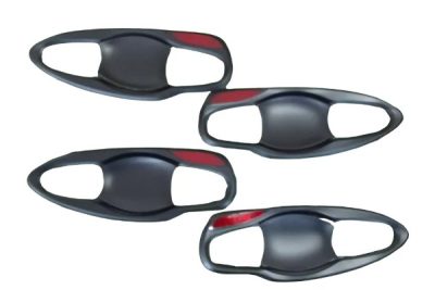 Toyota Hilux 2015-2025 Door Handle Inner Cups (8 piece)