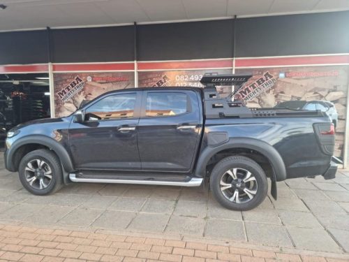 MAZDA BT50