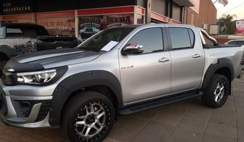 Toyota Hilux GD6