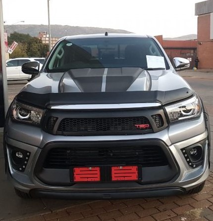 Toyota Hilux GD6