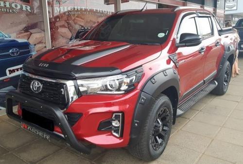 Toyota Hilux GD6