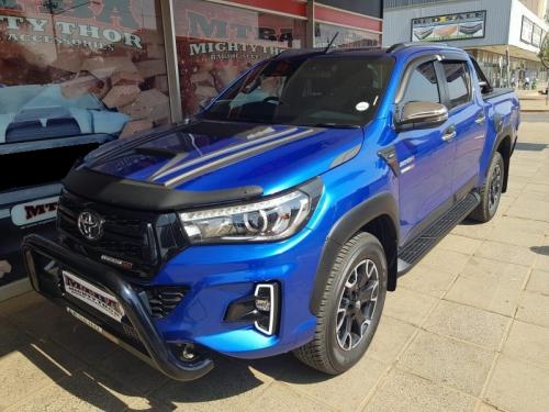 Toyota Hilux GD6