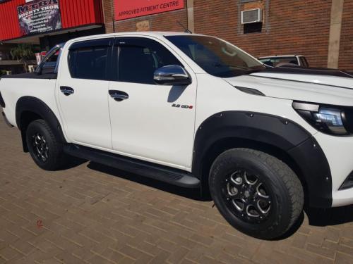 Toyota Hilux GD6