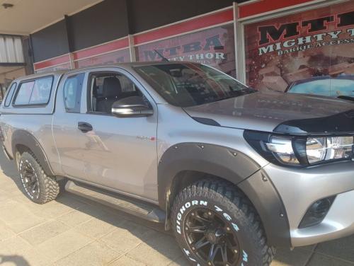Toyota Hilux GD6