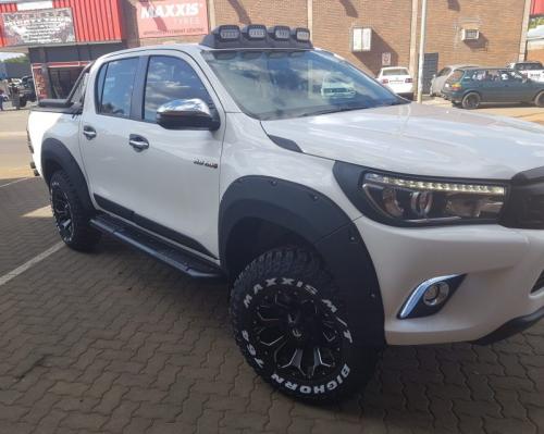 Toyota Hilux GD6