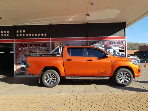 Toyota Hilux GD6