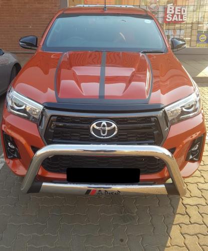 Toyota Hilux GD6