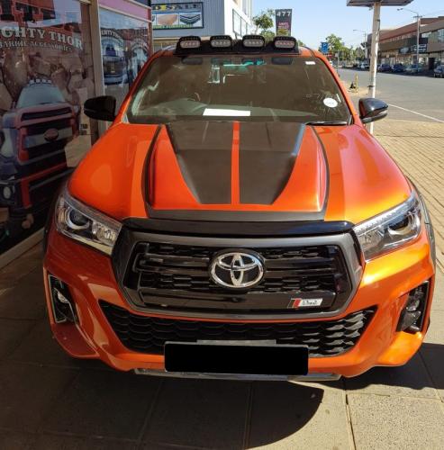 Toyota Hilux GD6