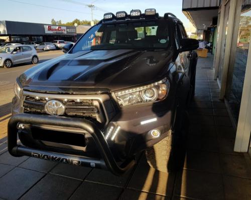 Toyota Hilux GD6