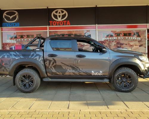 Toyota Hilux GD6