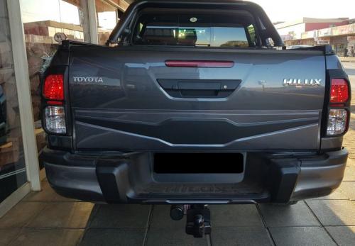 Toyota Hilux GD6