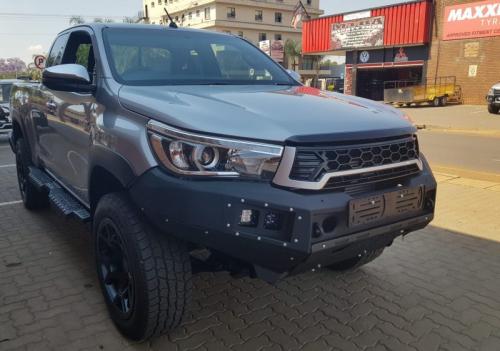 Toyota Hilux GD6