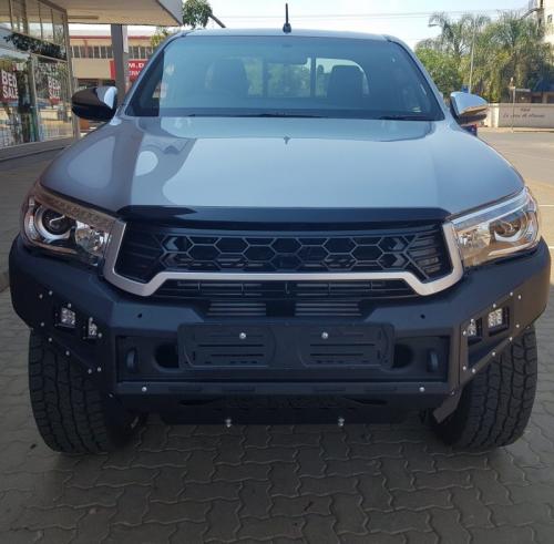 Toyota Hilux GD6