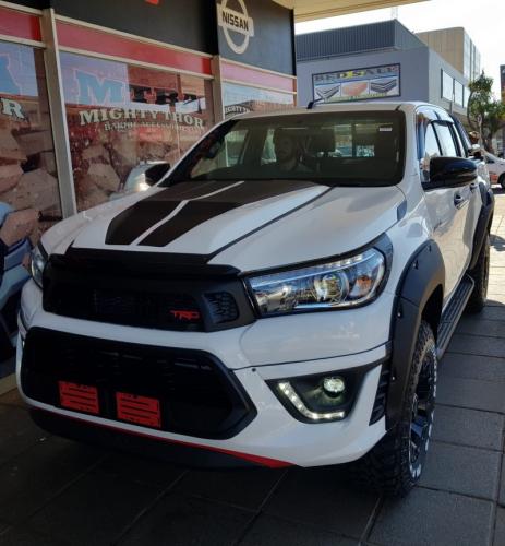 Toyota Hilux GD6