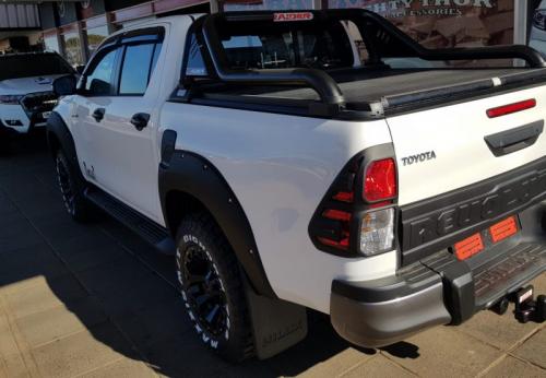 Toyota Hilux GD6