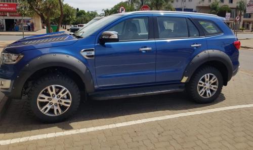 Ford Everest