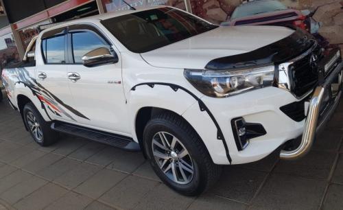 Toyota Hilux GD6