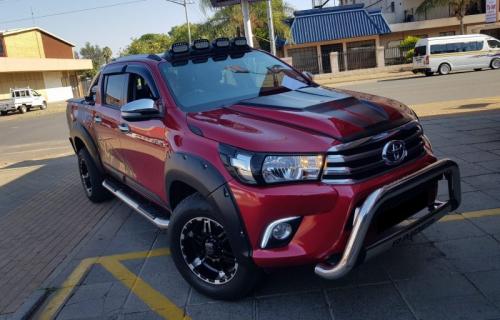 Toyota Hilux GD6
