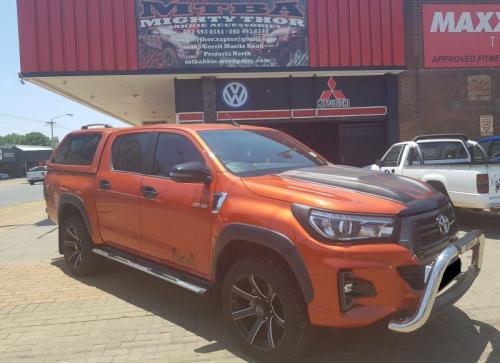 Toyota Hilux GD6