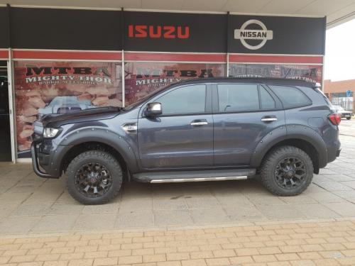 Ford Everest