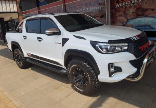 Toyota Hilux GD6