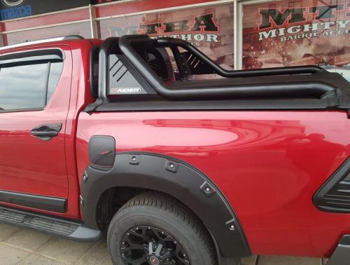 Toyota Hilux GD6