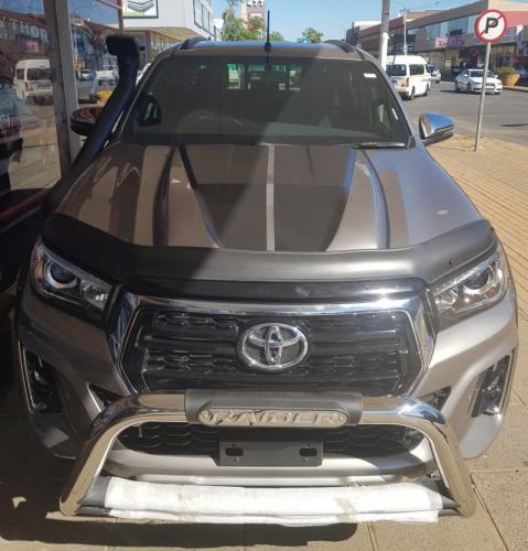 Toyota Hilux GD6