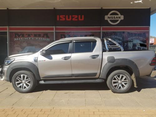 Toyota Hilux GD6