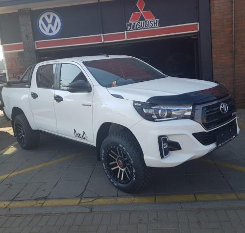 Toyota Hilux GD6