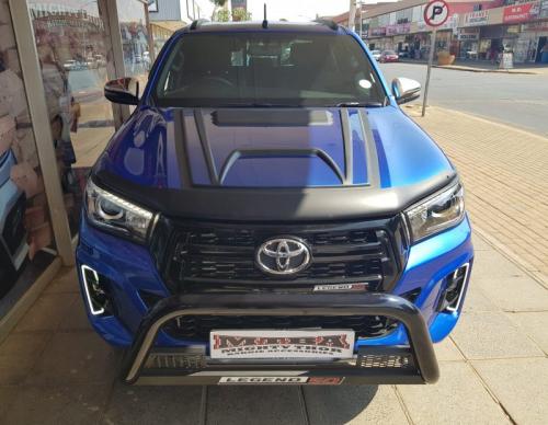 Toyota Hilux GD6