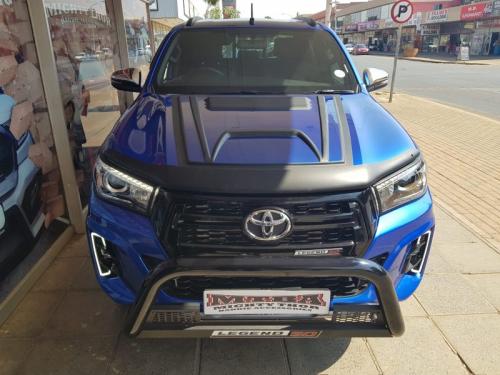 Toyota Hilux GD6