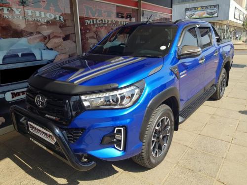 Toyota Hilux GD6